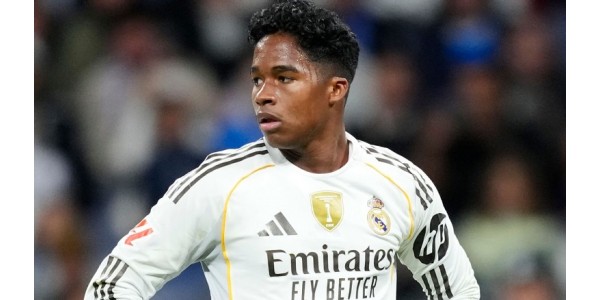 Endrick harkitsee vakavasti Real Madridista lainalle lähtöä uudelleen Endrick harkitsee vakavasti Real Madridista lainalle lähtöä uudelleen